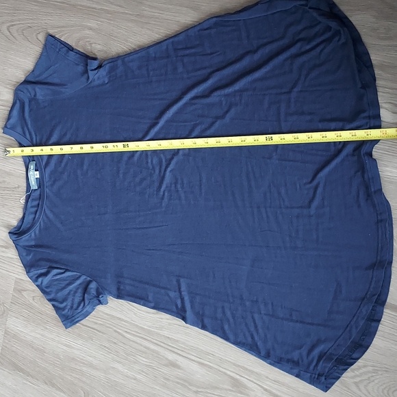 Jamby Styles short sleeve dress/nightgown xl blue - Picture 8 of 8